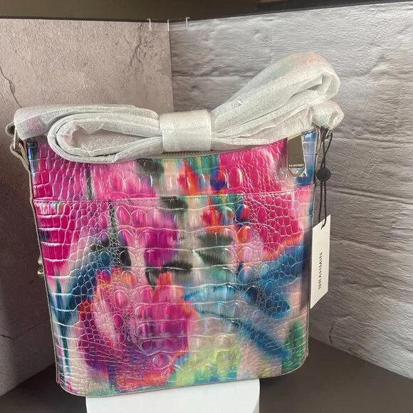 BRAHMIN KATIE CROSSBODY BAG - Picture 5 of 9